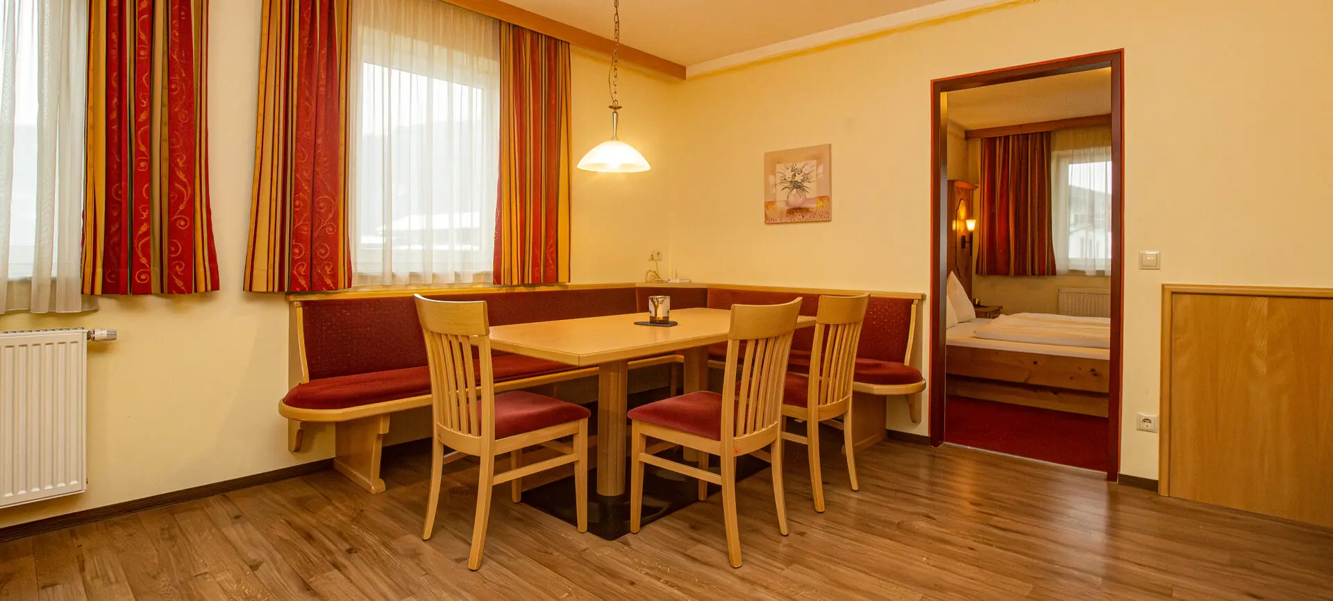 Dein Urlaub in den Ferienwohnungen von Appartements Harmony in Flachau, Ski amadé