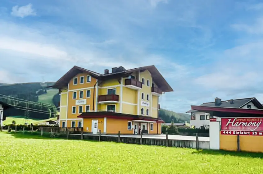 Sommer Urlaub Ferienwohnungen Harmony Flachau 1 Sommer Urlaub Ferienwohnungen Harmony Flachau 1