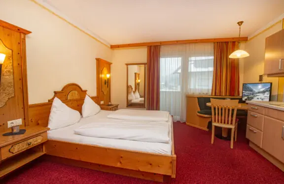 Typ A: Ferienwohnungen in Flachau, Appartements Harmony