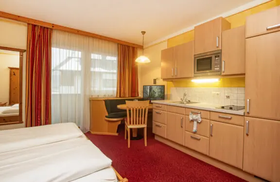 Typ A: Ferienwohnungen in Flachau, Appartements Harmony