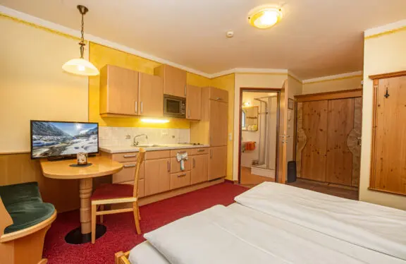 Typ A: Ferienwohnungen in Flachau, Appartements Harmony