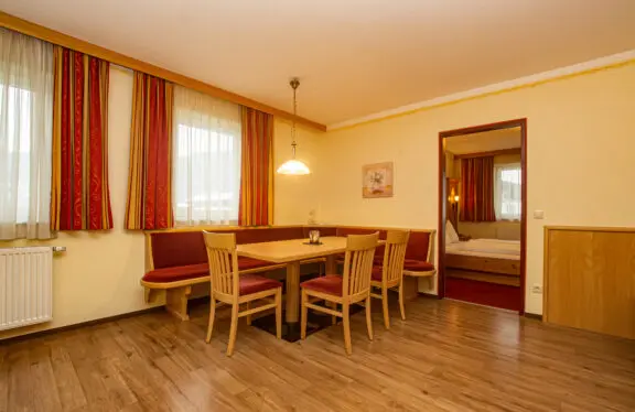 Typ C: Ferienwohnungen in Flachau, Appartements Harmony