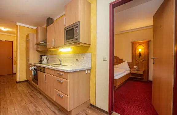 Typ C: Ferienwohnungen in Flachau, Appartements Harmony