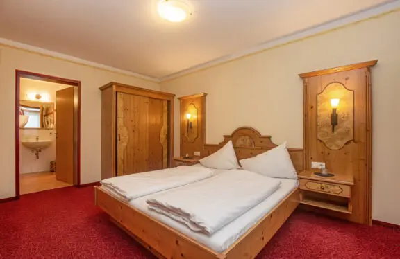 Typ C: Ferienwohnungen in Flachau, Appartements Harmony