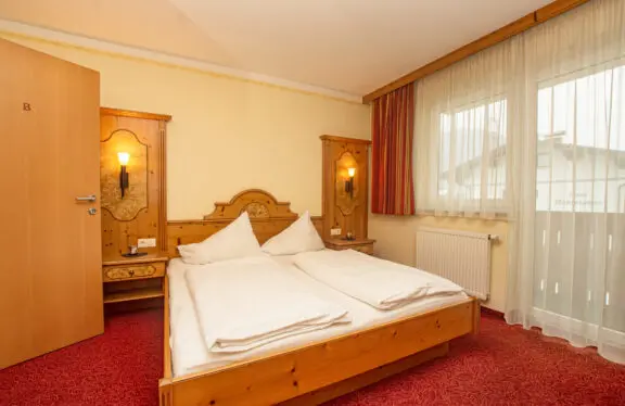 Typ C: Ferienwohnungen in Flachau, Appartements Harmony