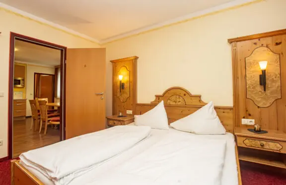 Typ C: Ferienwohnungen in Flachau, Appartements Harmony