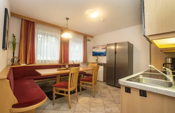 Typ D: Ferienwohnungen in Flachau, Appartements Harmony