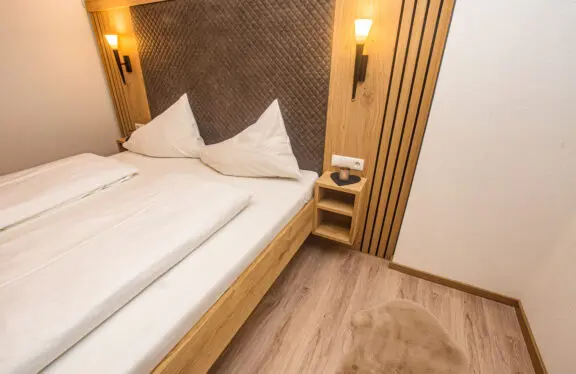 Typ D: Ferienwohnungen in Flachau, Appartements Harmony